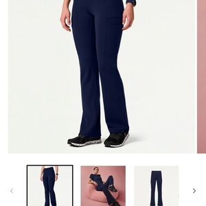 Jaanuu ultra soft yoga scrap pants petite